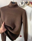 Ella - Bequemer Fleece-Pullover