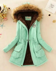 Beatrice -  Fleece-Jacke