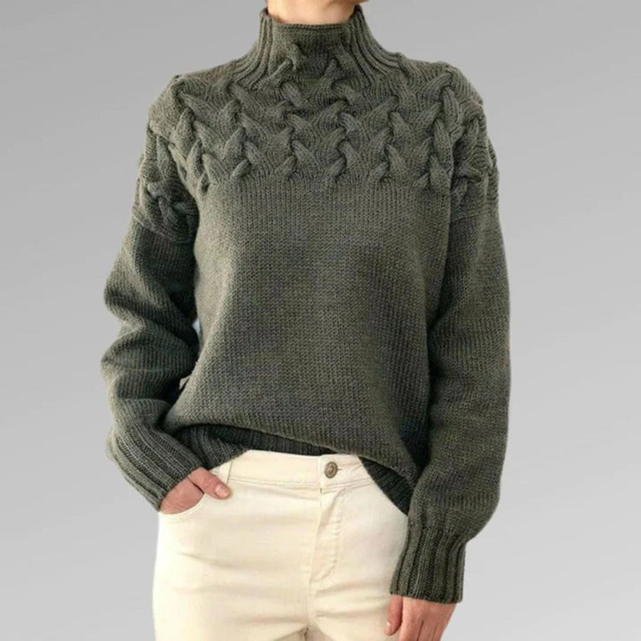 Mildred - Bequemer Pullover