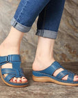 Eleanor - Orthopädische Sandalen für Frauen