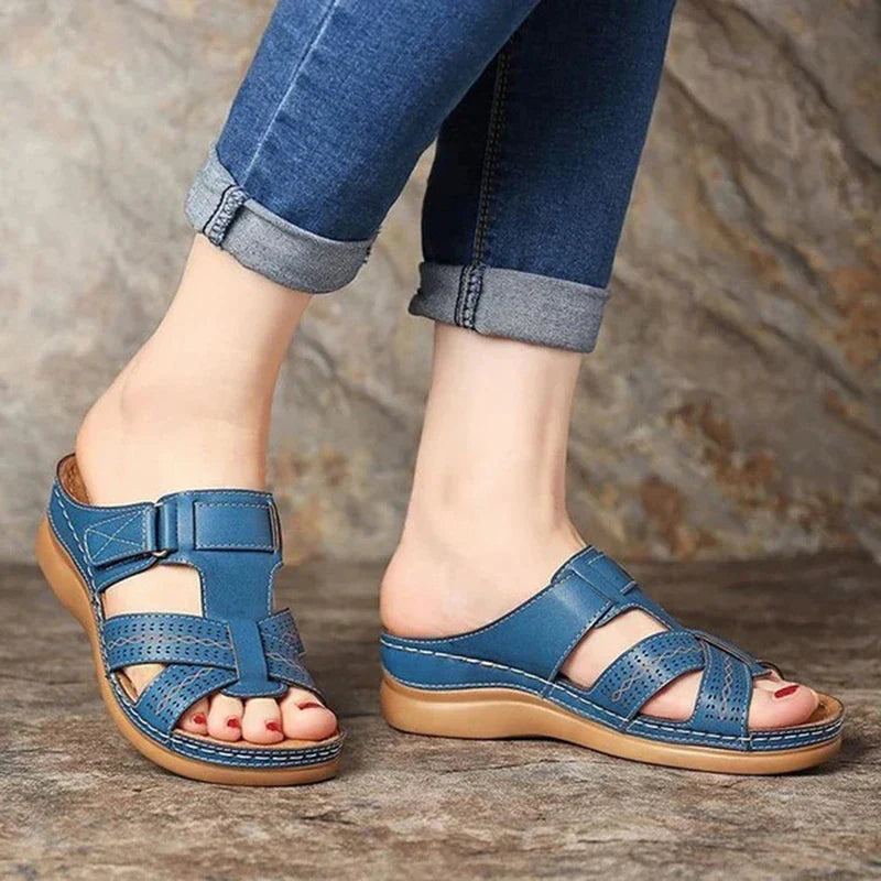 Eleanor - Orthopädische Sandalen für Frauen