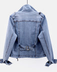 Lorry - Zeitlose Denim-Jacke