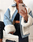 Amaris - Denim-Jacke