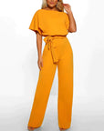 ANAH- Bequemer Sommer-Jumpsuit