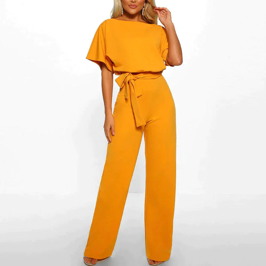 ANAH- Bequemer Sommer-Jumpsuit