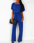 ANAH- Bequemer Sommer-Jumpsuit