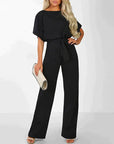 ANAH- Bequemer Sommer-Jumpsuit