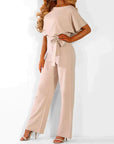 ANAH- Bequemer Sommer-Jumpsuit