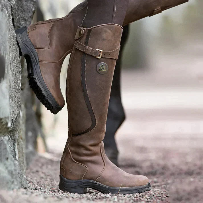 Pauline - Wasserdichte Damenstiefel