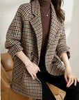 Frances - Eleganter Wintermantel