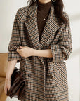 Frances - Eleganter Wintermantel