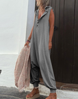 ANAH - Boho Sommer Jumpsuit