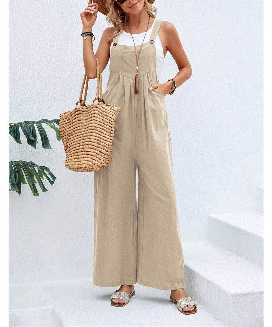 TARA - Stilvoller Jumpsuit