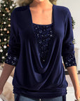 Dawn - Stilvolle Bluse