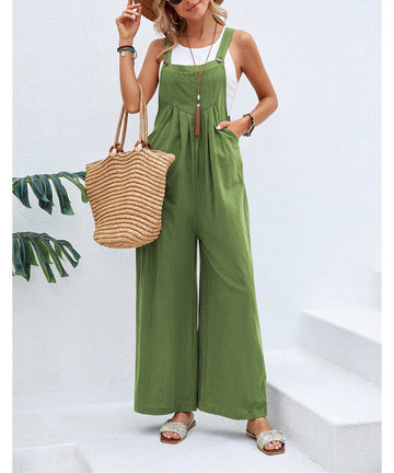 TARA - Stilvoller Jumpsuit