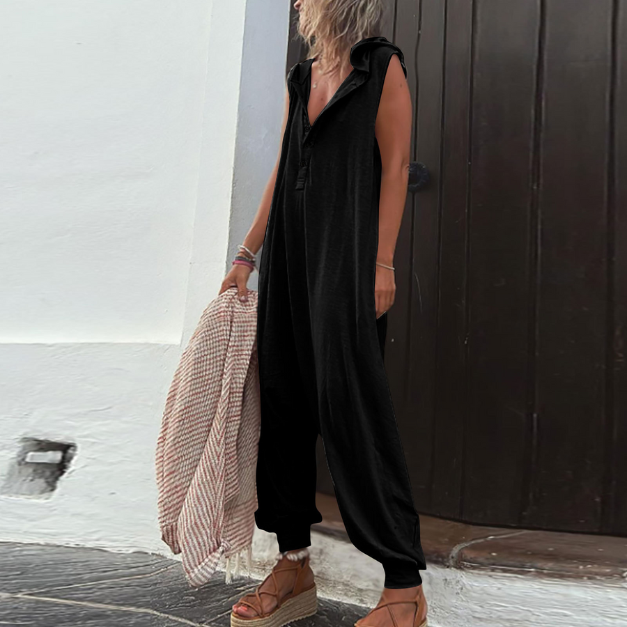 ANAH - Boho Sommer Jumpsuit