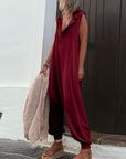 ANAH - Boho Sommer Jumpsuit