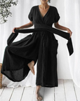 ANDRA - Eleganter Jumpsuit