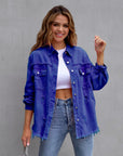 Babette - Denim-Jacke