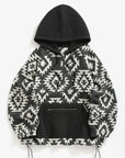 Bertha - Frauen Ethnischer Hoodie