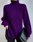 Rena - Eleganter Rollkragenpullover