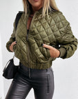 Sanura - Stilvolle wattierte Jacke