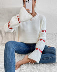 Mandy - Eleganter Strickpullover