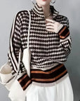 Winifred - Eleganter warmer Pullover