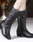 Beryl - Fashion Mid Boots