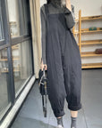 Edith - Winter Casual Overalls