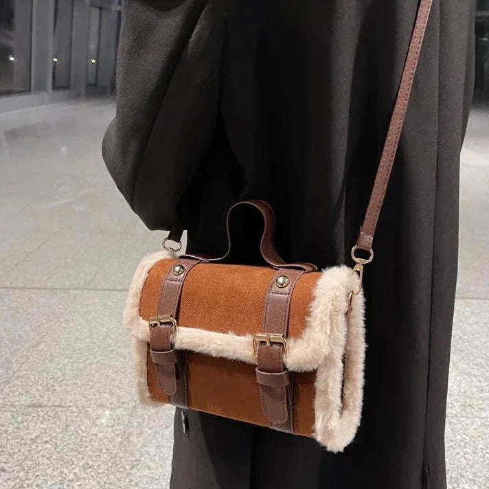 Barb - Winter-Crossbody-Taschen