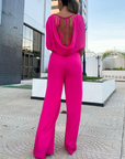 ROSY - Stylischer Sommer Jumpsuit