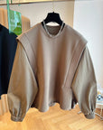 Flynn - Modischer Baggy-Pullover