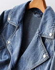 Gretchin - Vintage-Denim-Jacke