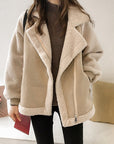 Beverly - Vintage Jacke