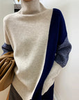 Ceres - Patchwork-Pullover