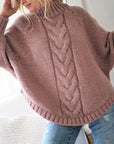 Evie - Pullover in Bonbonfarben