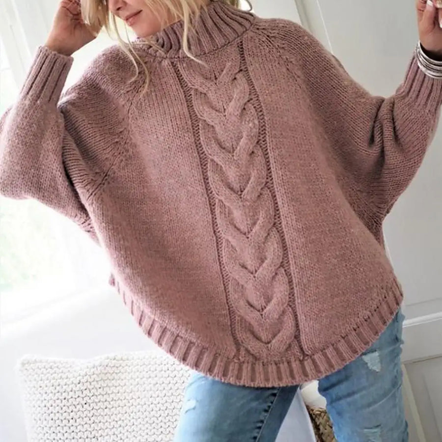 Evie - Pullover in Bonbonfarben