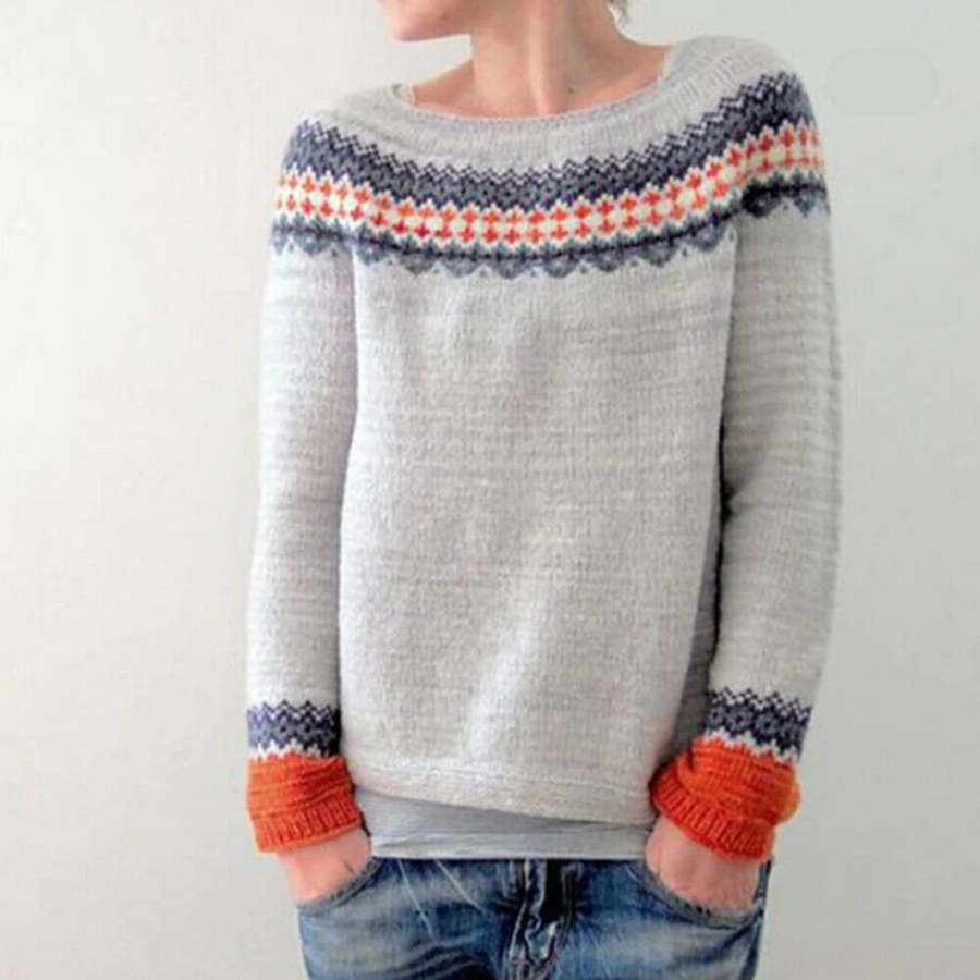 Annadell - Damenmode-Pullover