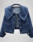 Amela - Denim-Jacke