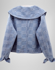 Amela - Denim-Jacke