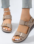 Adel - Orthopädische Sandalen für Frauen