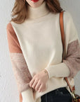 Ceres - Patchwork-Pullover