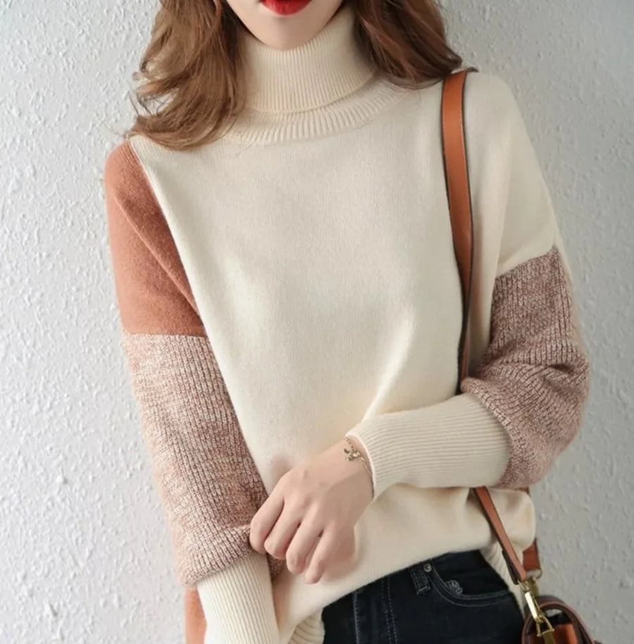 Ceres - Patchwork-Pullover