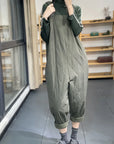 Edith - Winter Casual Overalls