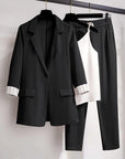 Evie - 3 Stück/Set Blazer Anzug