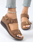 Adel - Orthopädische Sandalen für Frauen