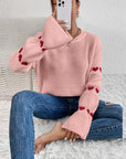 Mandy - Eleganter Strickpullover