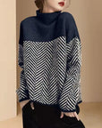 Myra - Damen Strickpullover