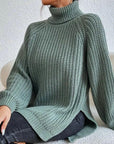 Rena - Eleganter Rollkragenpullover